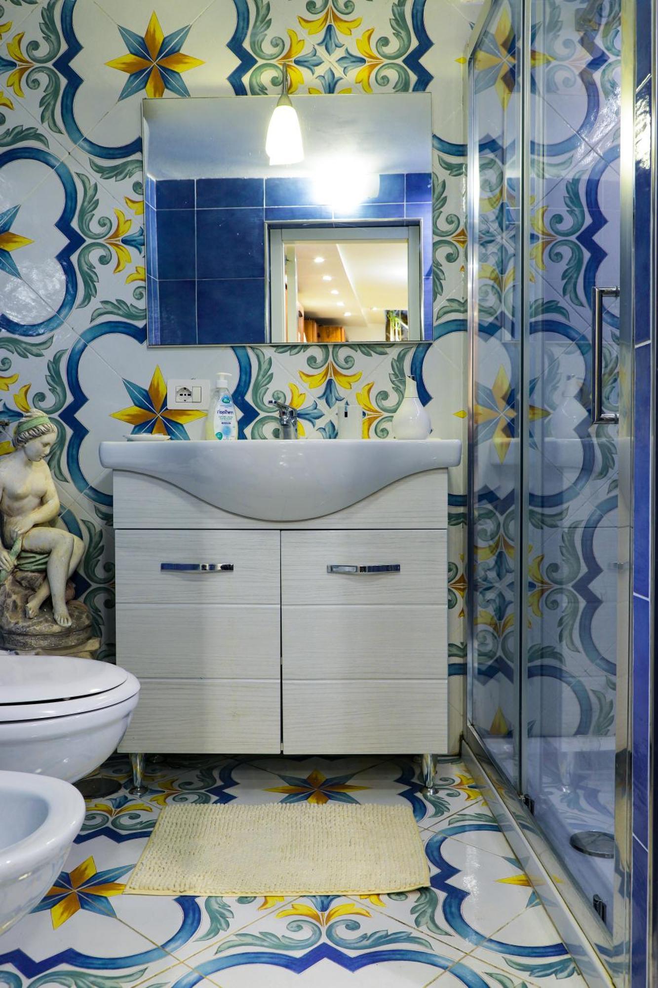 Giallo Napoletano Home Napoli Eksteriør bilde