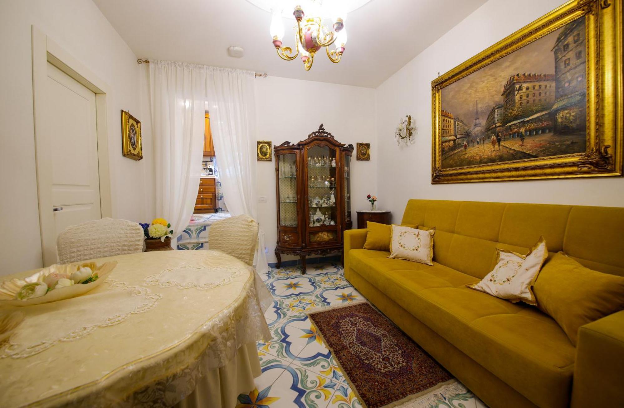 Giallo Napoletano Home Napoli Eksteriør bilde
