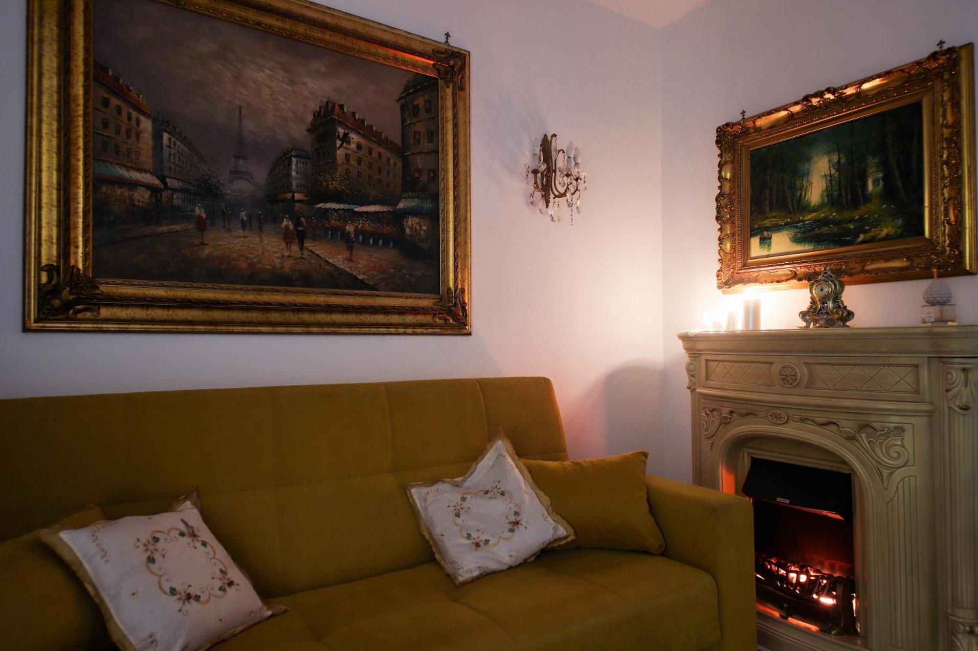 Giallo Napoletano Home Napoli Eksteriør bilde