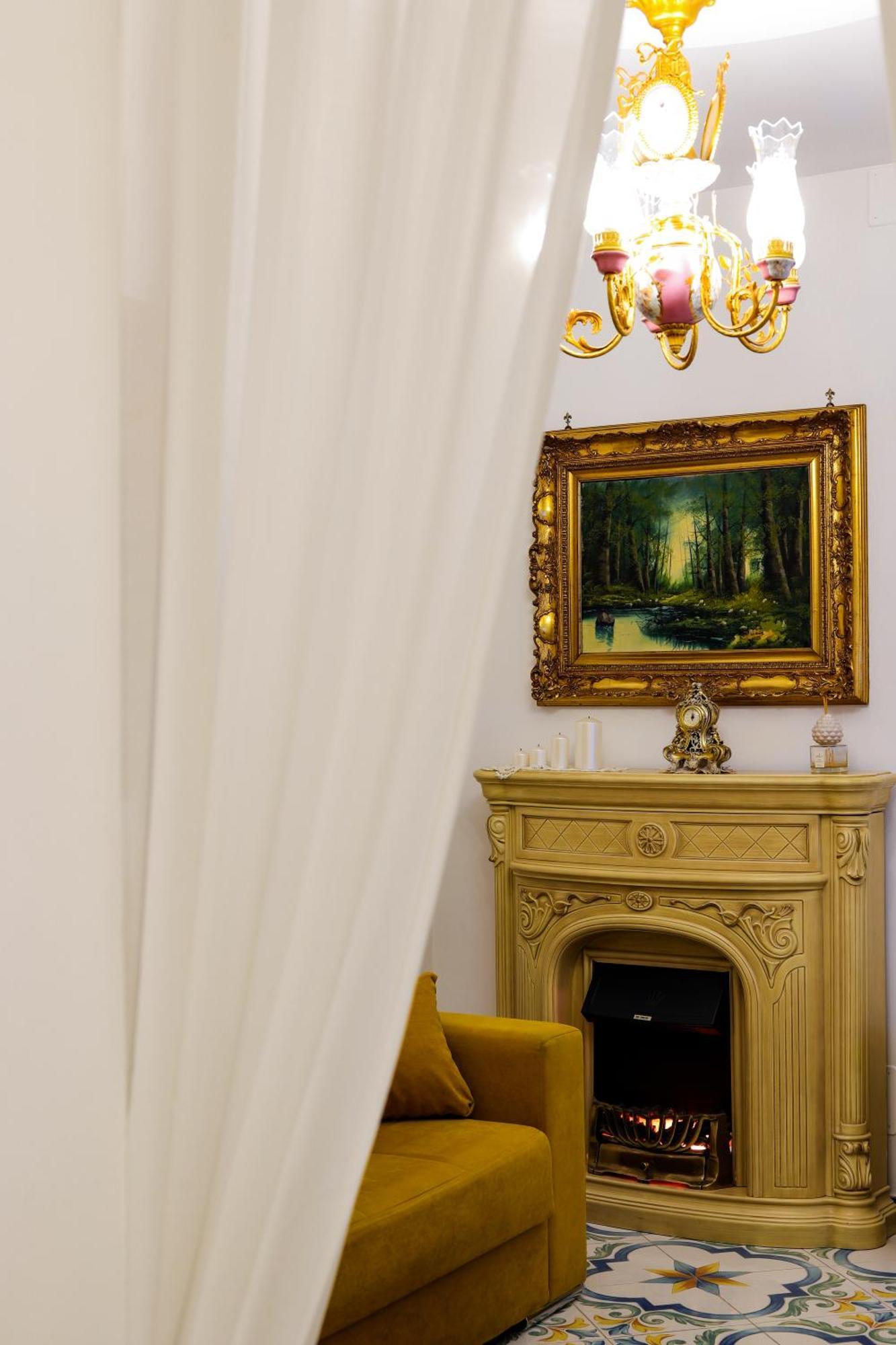 Giallo Napoletano Home Napoli Eksteriør bilde