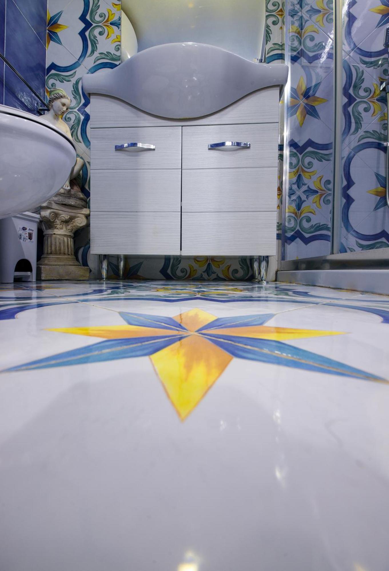 Giallo Napoletano Home Napoli Eksteriør bilde