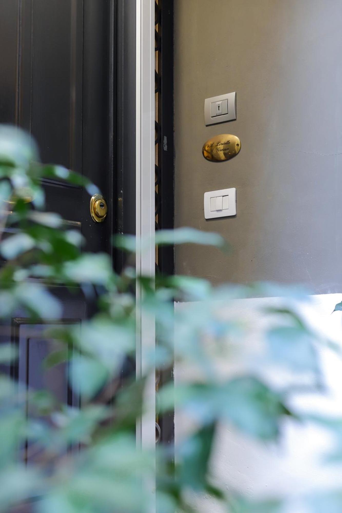 Giallo Napoletano Home Napoli Eksteriør bilde